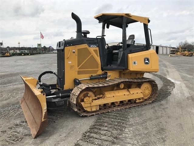 Dozers/tracks Deere 450