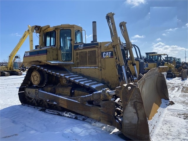 Tractores Sobre Orugas Caterpillar D8N de segunda mano Ref.: 1583281406111384 No. 2