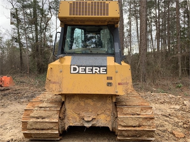 Tractores Sobre Orugas Deere 700J usada Ref.: 1583282095595229 No. 3