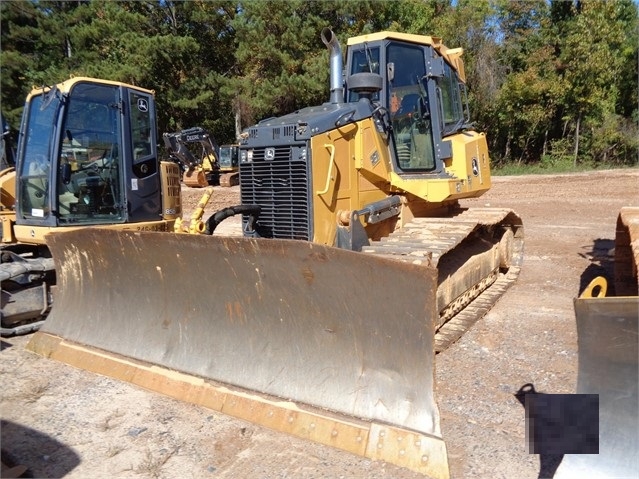 Dozers/tracks Deere 750K