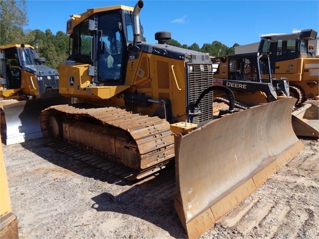 Dozers/tracks Deere 750K