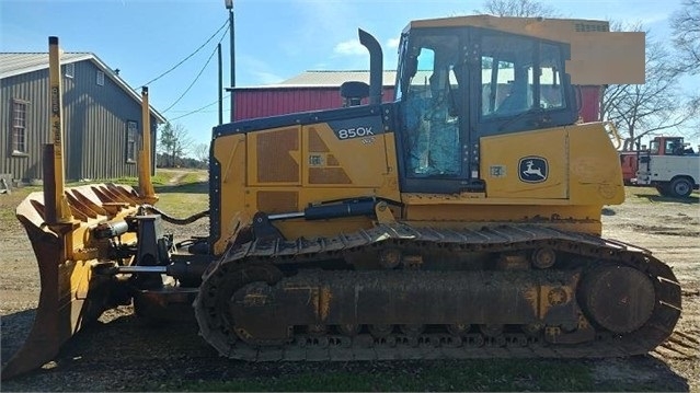 Tractores Sobre Orugas Deere 850K de segunda mano en venta Ref.: 1583285014173718 No. 2