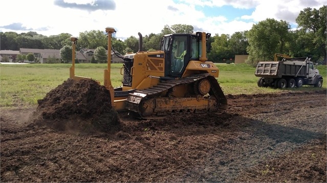 Tractores Sobre Orugas Caterpillar D6N