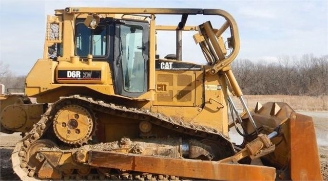 Tractores Sobre Orugas Caterpillar D6R usada a la venta Ref.: 1583286572323132 No. 4