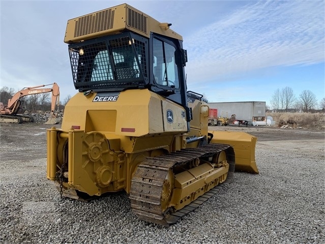 Tractores Sobre Orugas Deere 650K de segunda mano Ref.: 1583287222571931 No. 2