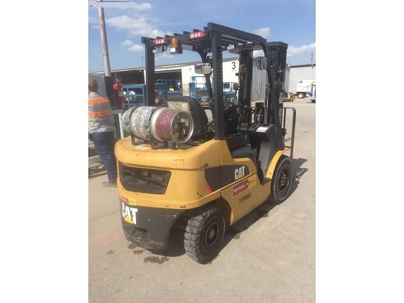 Montacargas Caterpillar P5000 importada a bajo costo Ref.: 1583340411022861 No. 3