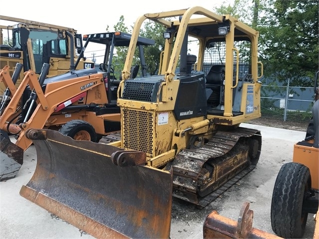 Tractores Sobre Orugas Komatsu D31E usada a la venta Ref.: 1583345224955301 No. 4