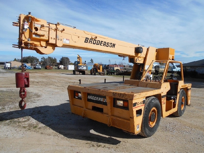 Gruas Broderson IC80 seminueva Ref.: 1583361385246551 No. 2