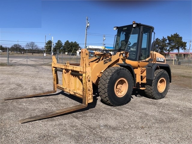 Wheel Loaders Case 521E