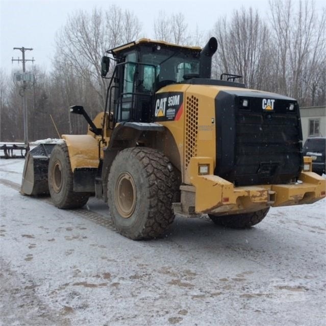 Cargadoras Sobre Ruedas Caterpillar 950 usada a buen precio Ref.: 1583374044295574 No. 3