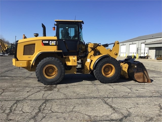 Wheel Loaders Caterpillar 926