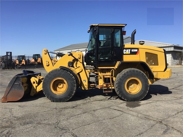 Wheel Loaders Caterpillar 926