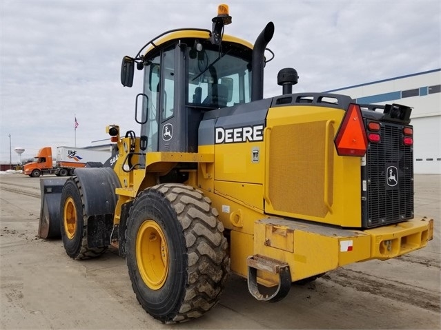 Cargadoras Sobre Ruedas Deere 544K importada de segunda mano Ref.: 1583441576467004 No. 3