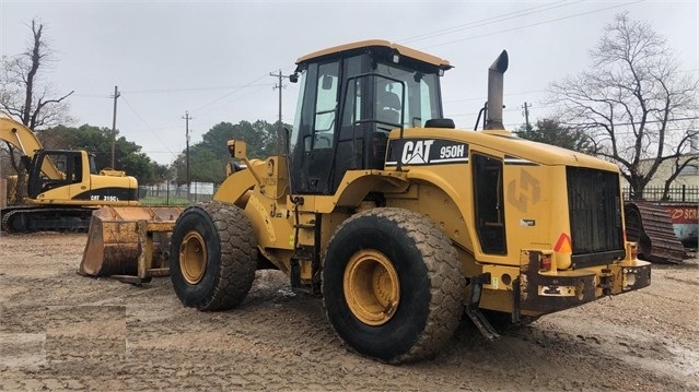 Cargadoras Sobre Ruedas Caterpillar 950H en buenas condiciones Ref.: 1583442604193045 No. 2