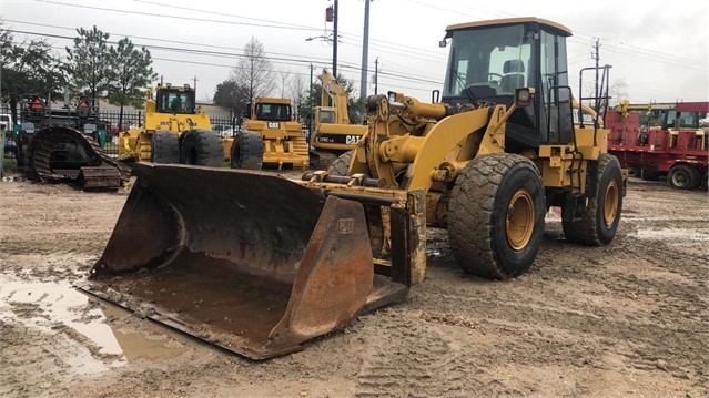 Cargadoras Sobre Ruedas Caterpillar 950H en buenas condiciones Ref.: 1583442604193045 No. 4