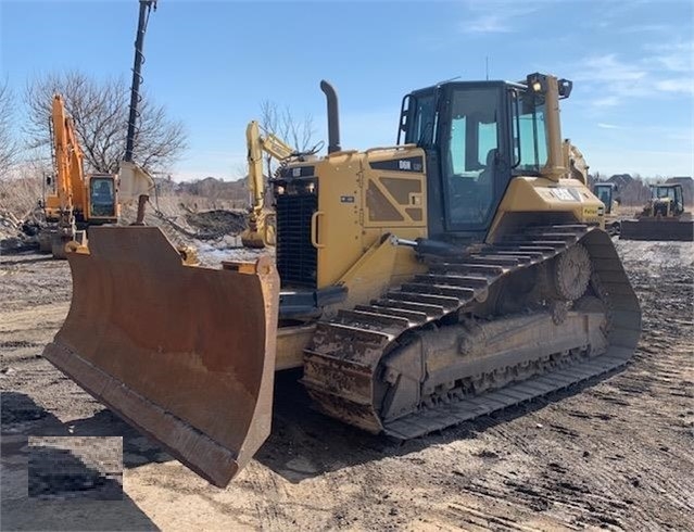 Tractores Sobre Orugas Caterpillar D6N