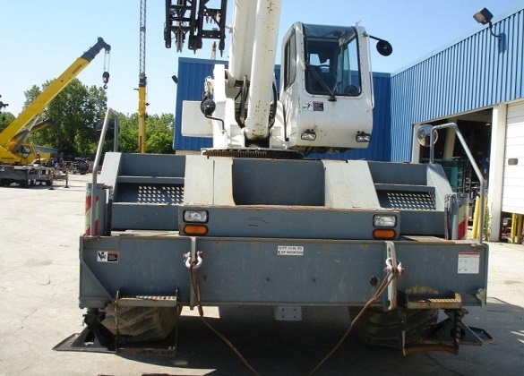 Gruas Link-belt RTC-8065 importada de segunda mano Ref.: 1583769822450926 No. 4