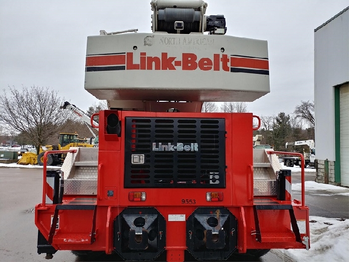 Gruas Link-belt RTC-8065 importada a bajo costo Ref.: 1583774191165737 No. 3