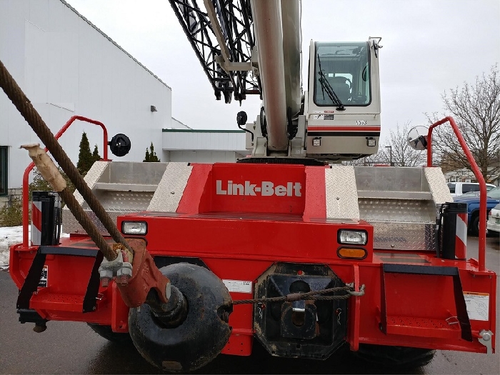 Gruas Link-belt RTC-8065 importada a bajo costo Ref.: 1583774191165737 No. 4