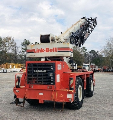 Gruas Link-belt RTC-8030 en buenas condiciones Ref.: 1583778918849082 No. 2