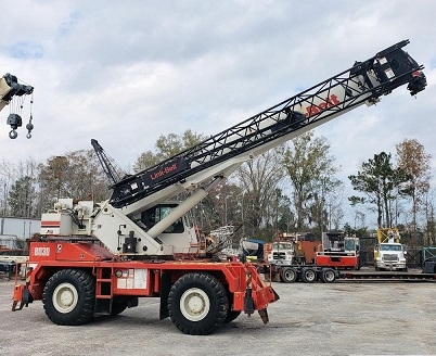 Gruas Link-belt RTC-8030 en buenas condiciones Ref.: 1583778918849082 No. 3