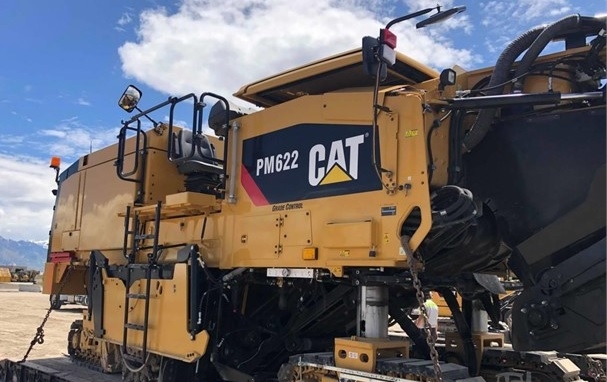 Recycles Caterpillar PM622