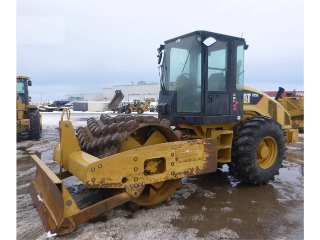 Soil Compactors Caterpillar CP56