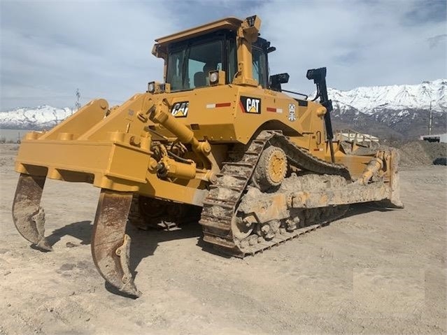 Tractores Sobre Orugas Caterpillar D8T de medio uso en venta Ref.: 1583792508641998 No. 2