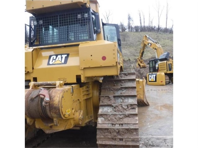 Tractores Sobre Orugas Caterpillar D6T usada a la venta Ref.: 1583794711027937 No. 4