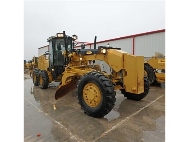 Motoconformadoras Caterpillar 140M