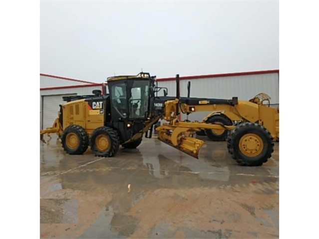 Motoconformadoras Caterpillar 140M usada Ref.: 1583806602137884 No. 3