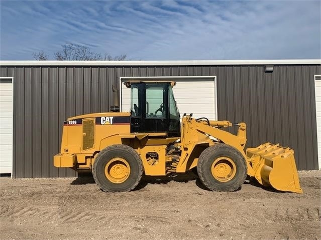 Wheel Loaders Caterpillar 938G