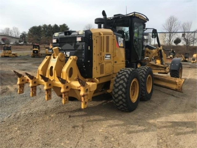 Motoconformadoras Caterpillar 120M seminueva en perfecto estado Ref.: 1583968285948309 No. 4