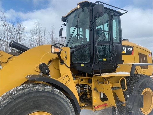 Cargadoras Sobre Ruedas Caterpillar 924K de segunda mano en venta Ref.: 1583972937134581 No. 2