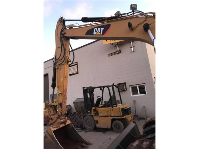 Excavadoras Hidraulicas Caterpillar 314E LCR en venta, usada Ref.: 1583974968124177 No. 4