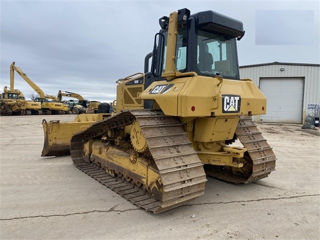 Tractores Sobre Orugas Caterpillar D6N  usada en buen estado Ref.: 1583977526083108 No. 2