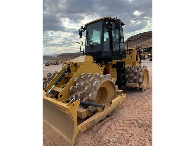 Compactadoras Suelos Y Rellenos Caterpillar 815 importada a bajo  Ref.: 1584039796481037 No. 2