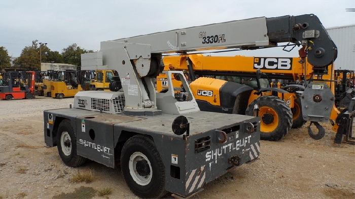 Gruas Shuttlelift 3330FL de bajo costo Ref.: 1584043972162089 No. 2