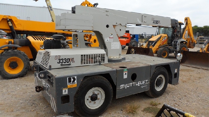 Gruas Shuttlelift 3330FL de bajo costo Ref.: 1584043972162089 No. 3