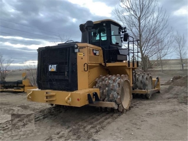 Compactadoras Suelos Y Rellenos Caterpillar 815 de importacion a  Ref.: 1584048258192344 No. 4