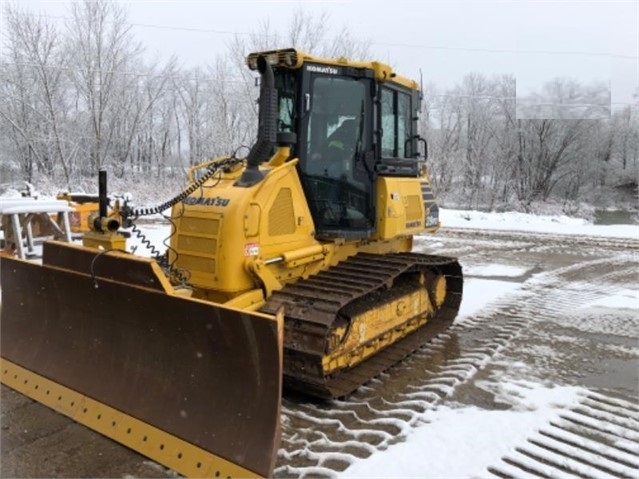 Tractores Sobre Orugas Komatsu D39PX