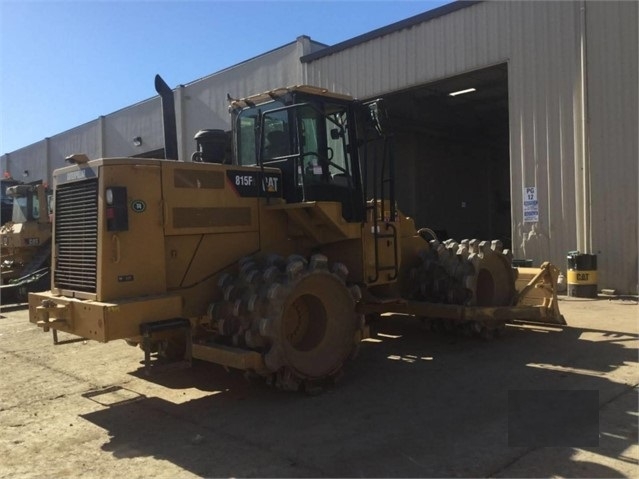 Compactadoras Suelos Y Rellenos Caterpillar 815F usada a la venta Ref.: 1584051503332826 No. 3