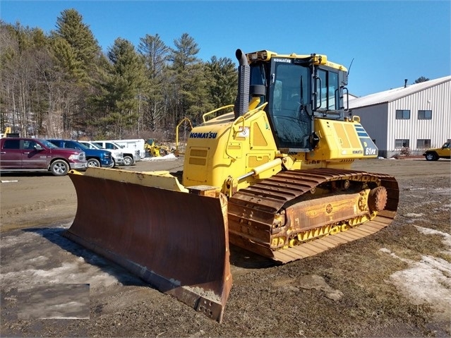 Dozers/tracks Komatsu D61PX