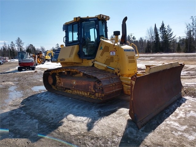 Tractores Sobre Orugas Komatsu D61PX seminueva en perfecto estado Ref.: 1584052858566379 No. 3