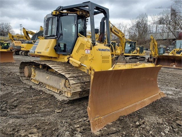 Dozers/tracks Komatsu D61PX