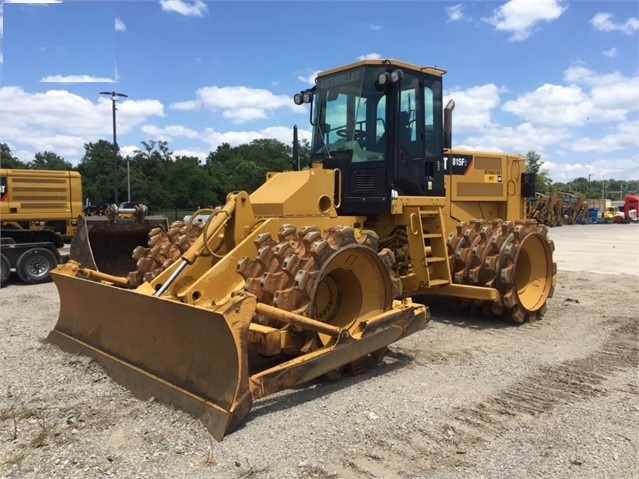 Soil Compactors Caterpillar 815F