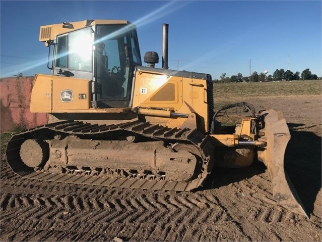 Dozers/tracks Deere 750J