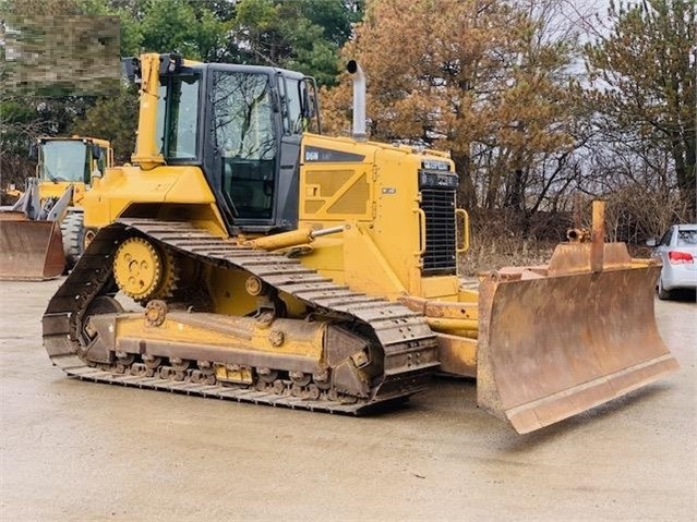 Tractores Sobre Orugas Caterpillar D6N