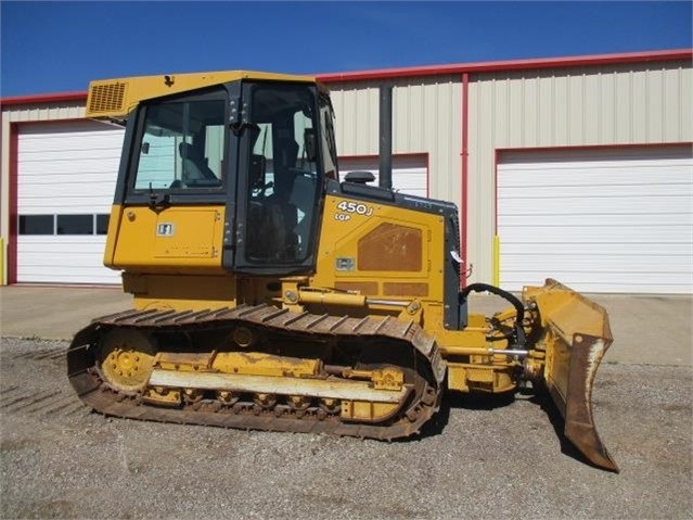 Dozers/tracks Deere 450J