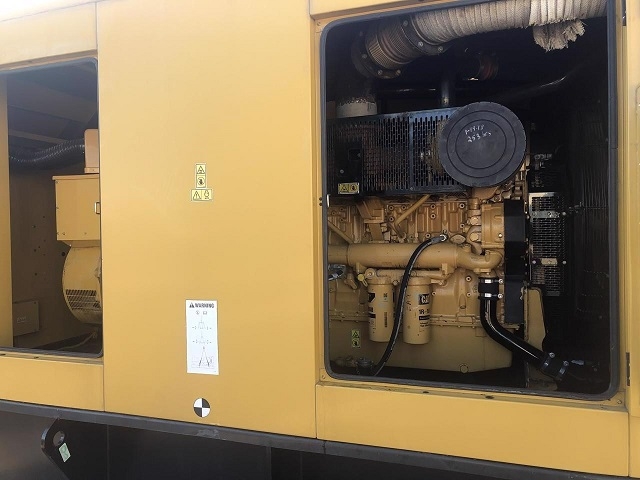 Generadores Caterpillar 600 KW seminueva Ref.: 1584118880643581 No. 2